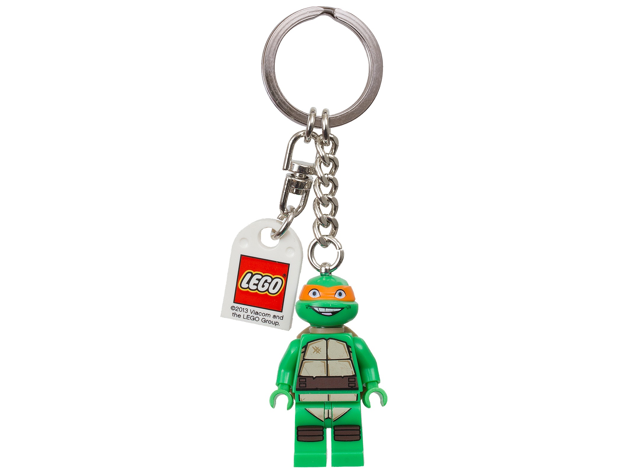 Set 850653 Michelangelo Schlüsselanhänger