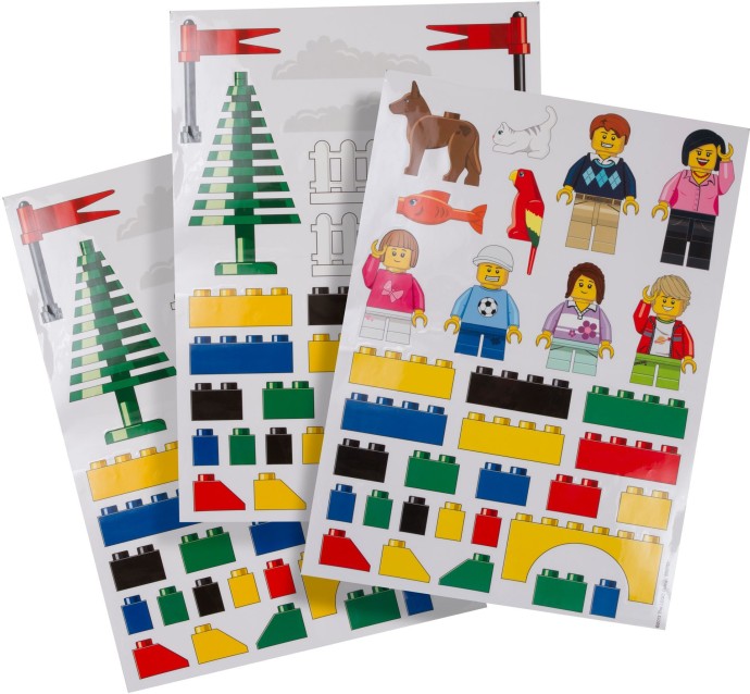 Set 850797 Wall Stickers