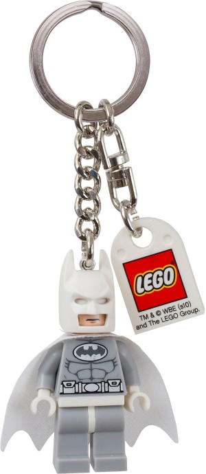 Set 850815 Arctic Batman Schlüsselanhänger