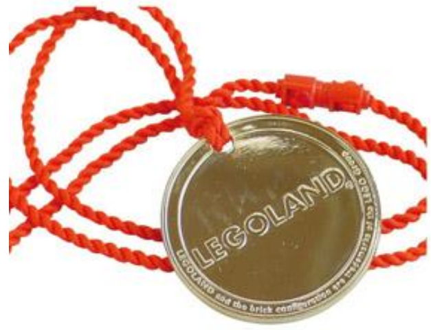 Set 850877 Goldmedaille