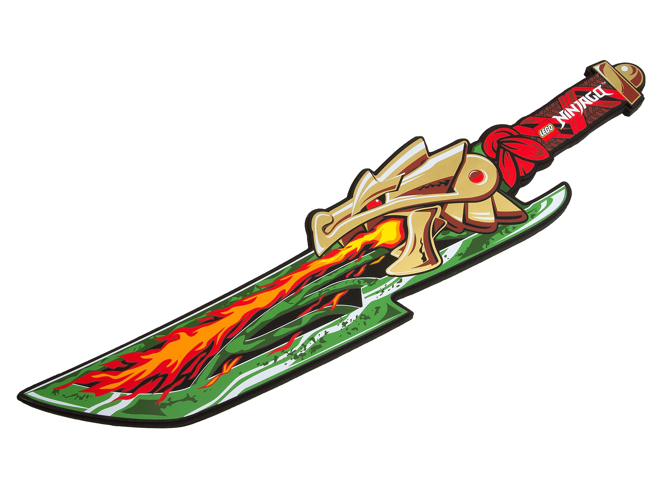 Set 851335 Ninja Sword