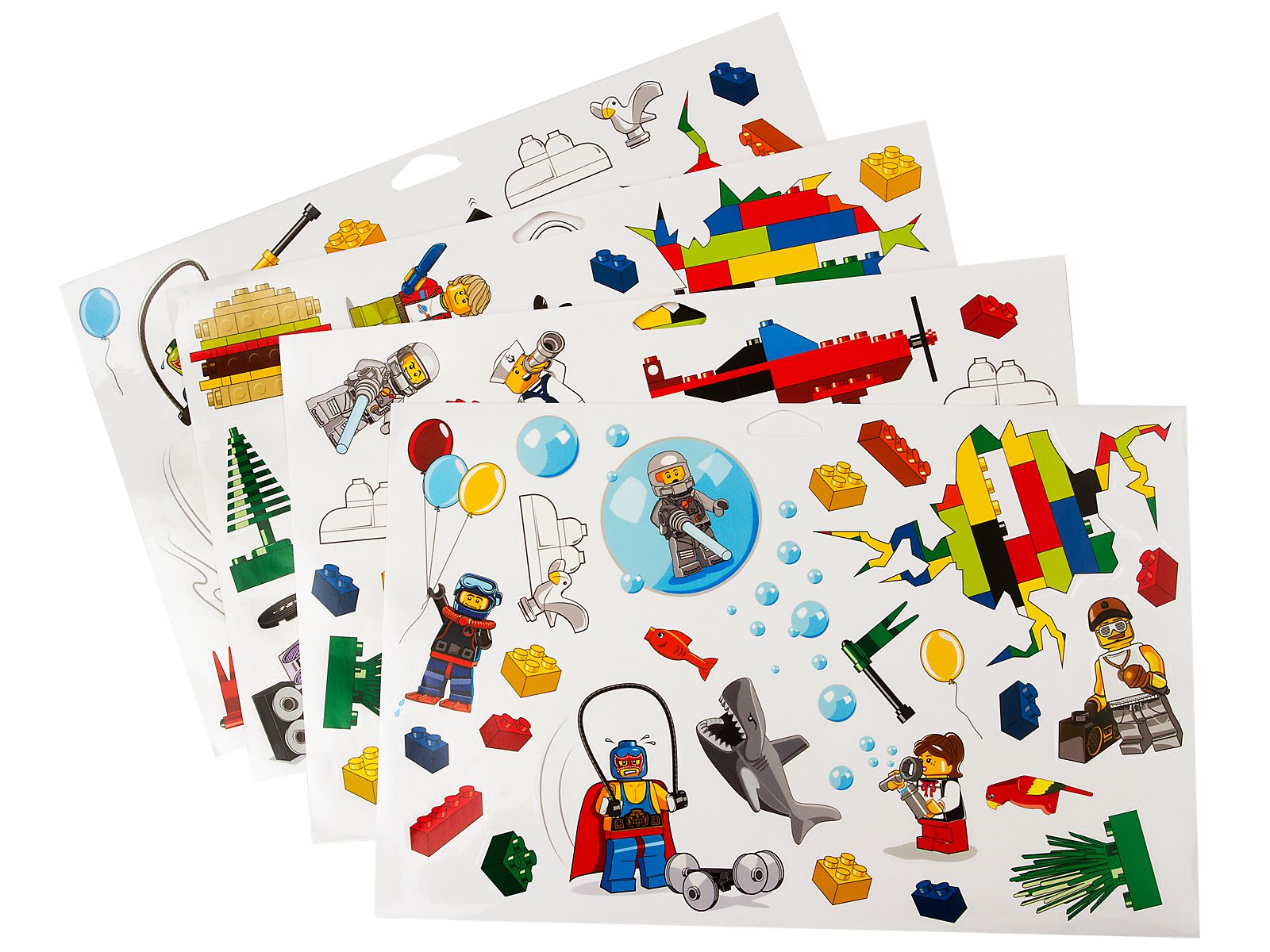 Set 851402 Wall Stickers
