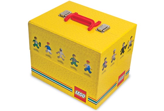 Set 851653 Aufbewahrungs- und Tragekoffer
