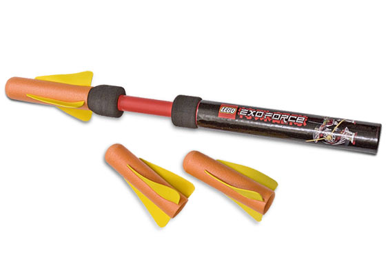 Set 851893 Exo-Force-Raketenwerfer