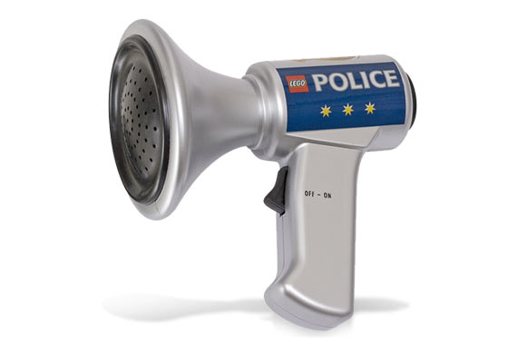 Set 851901 Polizei-Megafon