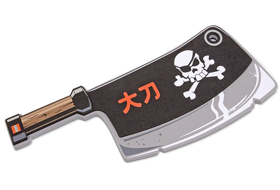 Set 851931 Piraten-Entermesser