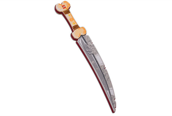 Set 852003 Skelett-Schwert