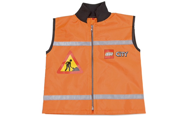 Set 852015 Bauarbeiterweste