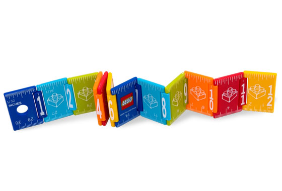 Set 852017 Klappbares Lineal