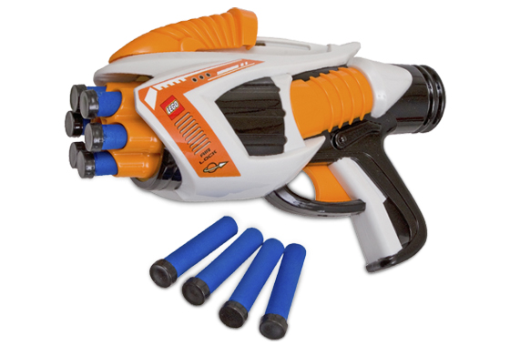 Set 852019 Weltraumheld-Luftblaster