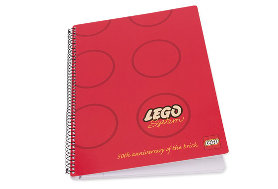 Set 852395 Schreibblock