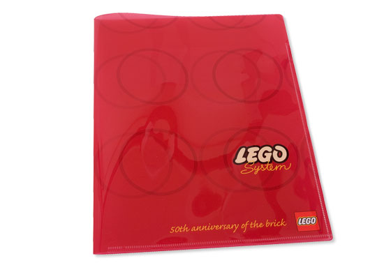 Set 852396 Zwei-Taschen-Mappe