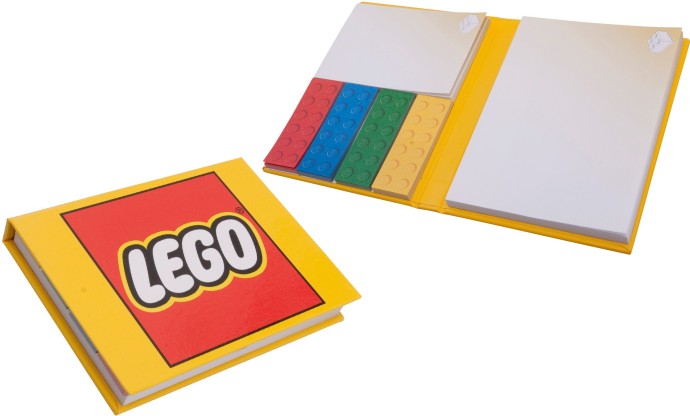 Set 852689 Brick Sticky Notes