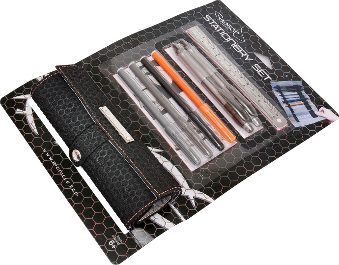 Set 852695 Bionicle Stationery Set