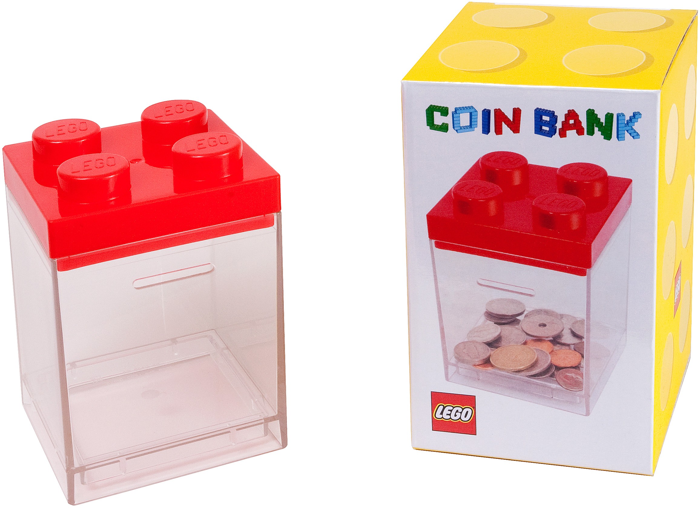 Set 852754 Coin Bank