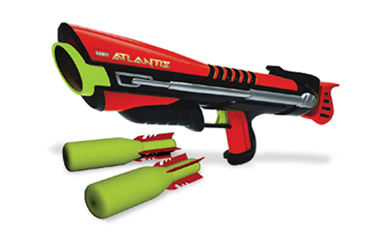 Set 852779 Harpunen-Blaster