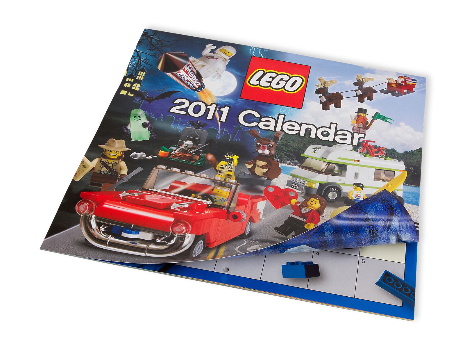 Set 852997 2011 Kalender