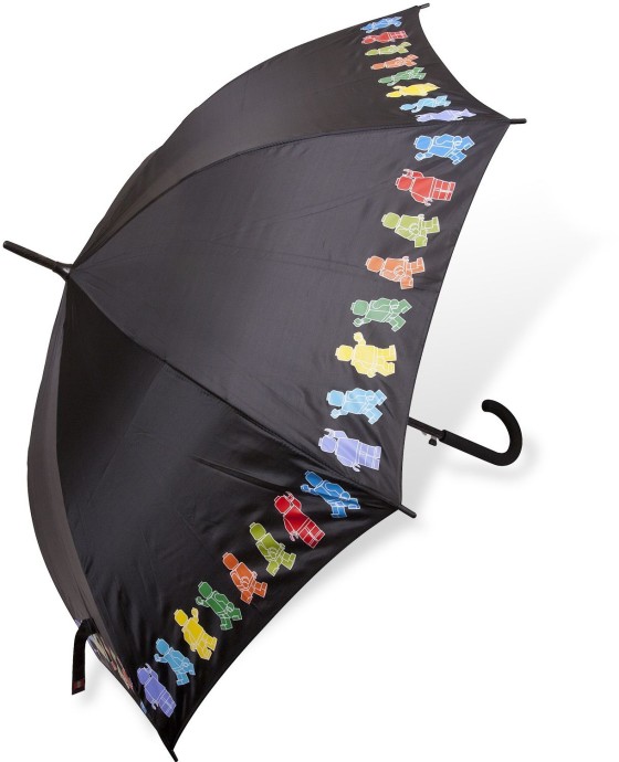 Set 853136 Minifigure Regenschirm