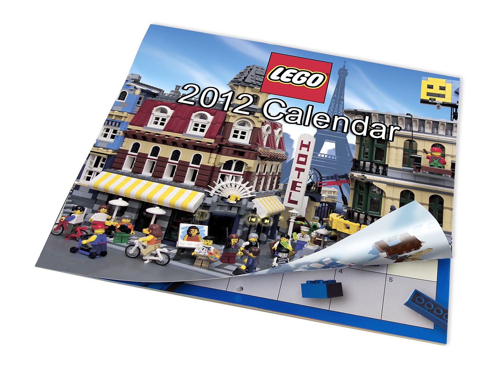 Set 853352 2012 US Kalender