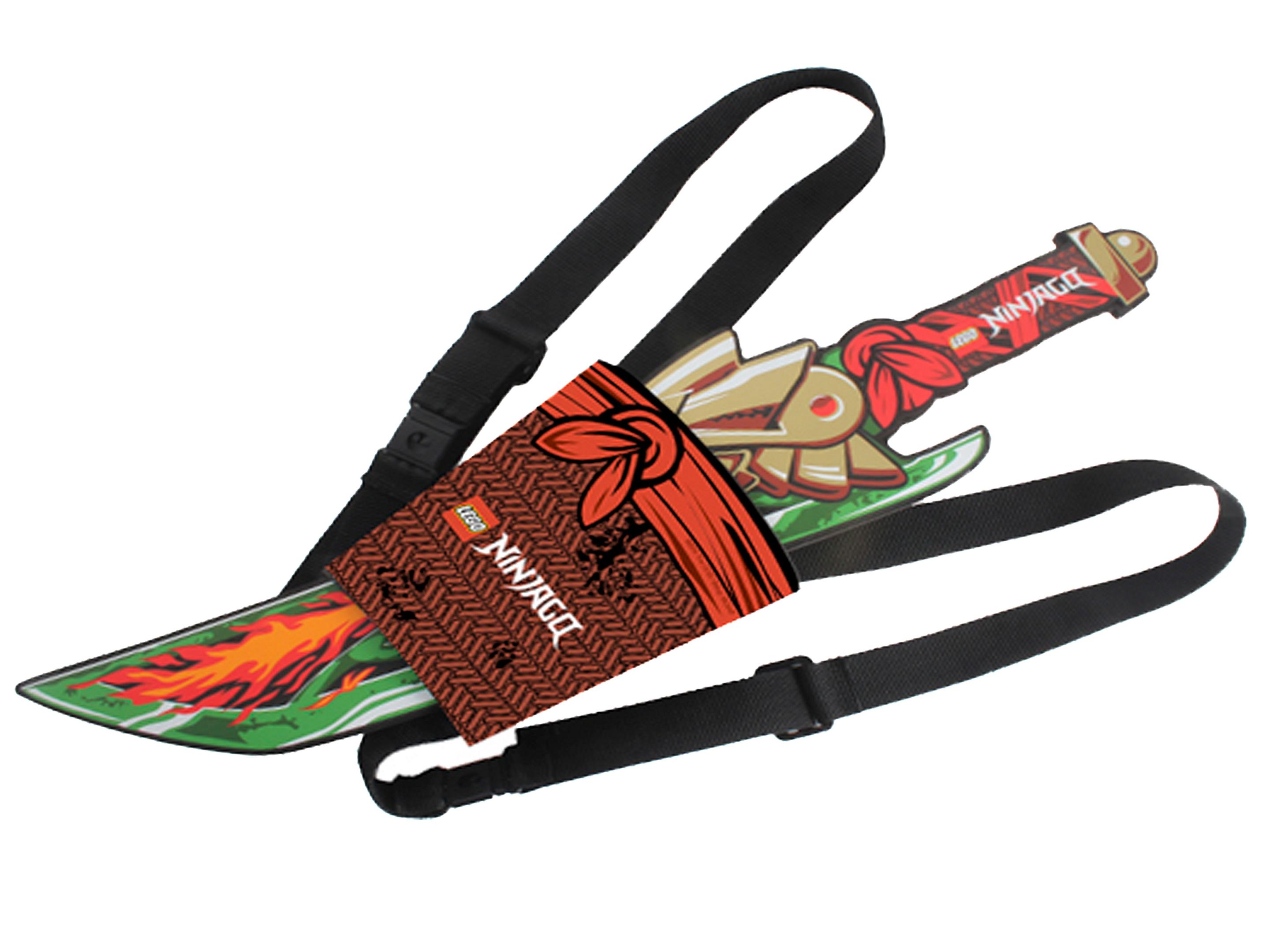 Set 853447 Ninjago Sword & Sheath