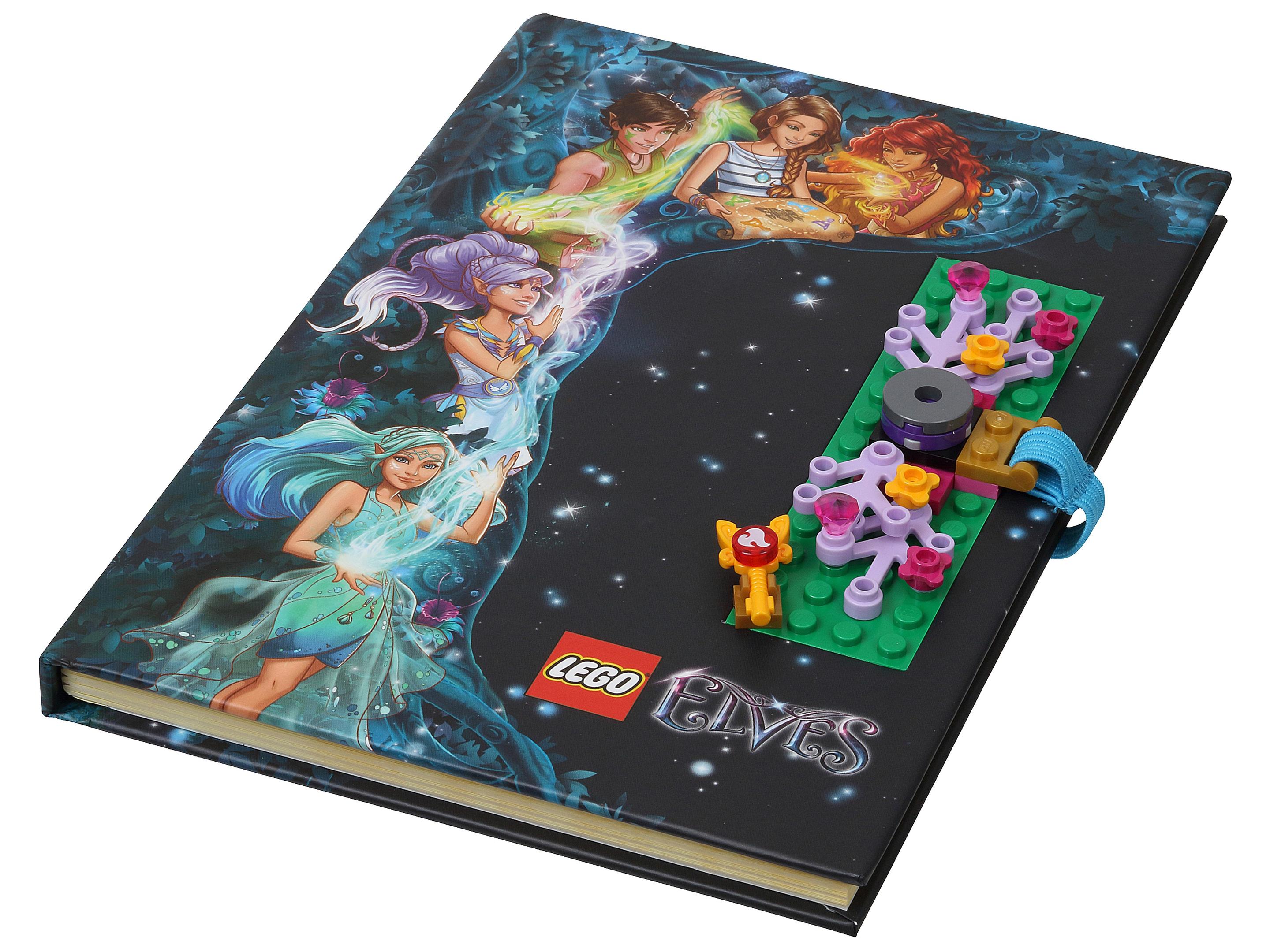 Set 853448 Elves Diary