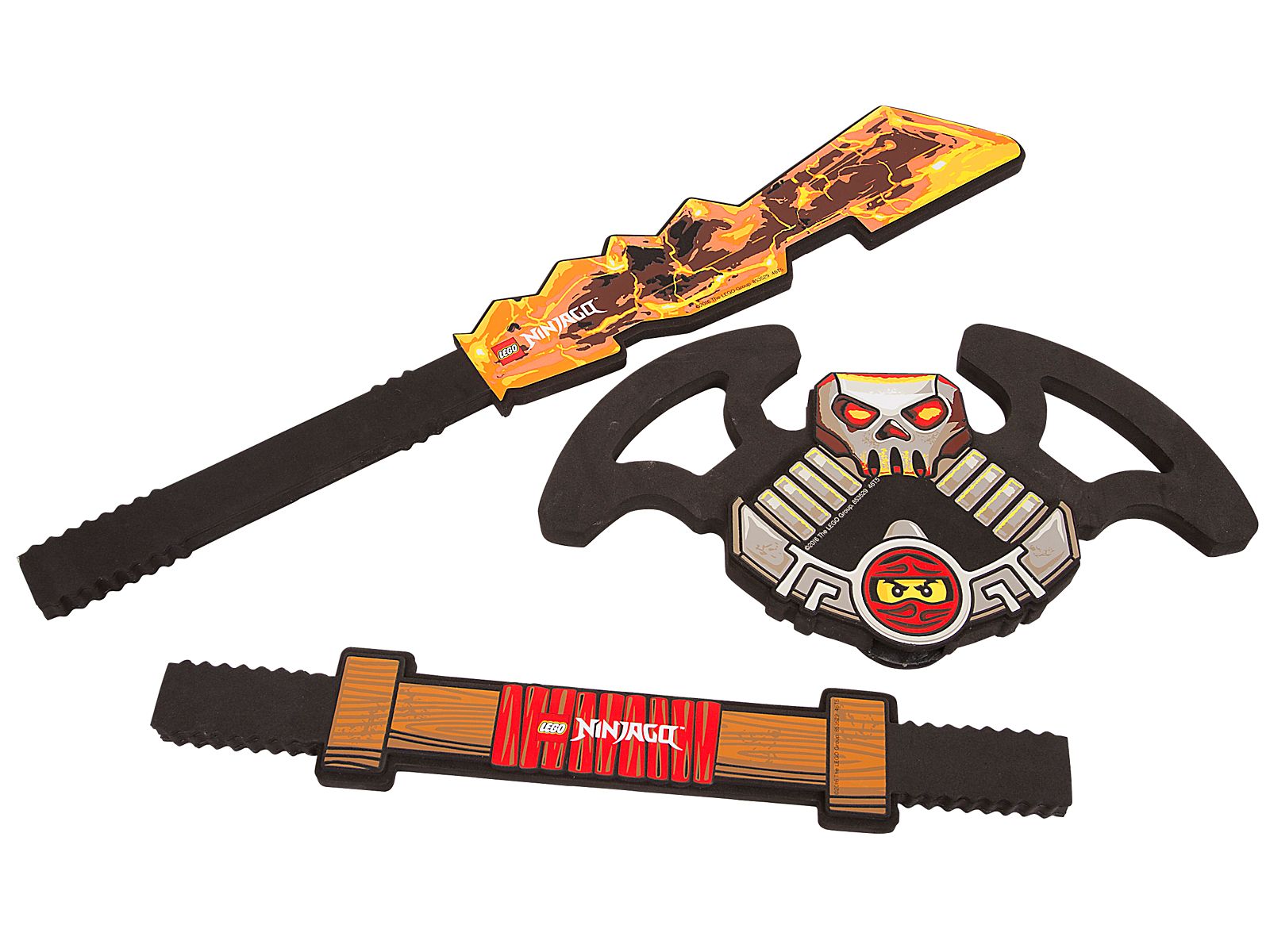 Set 853529 Ninjago Anpassbares Schwert