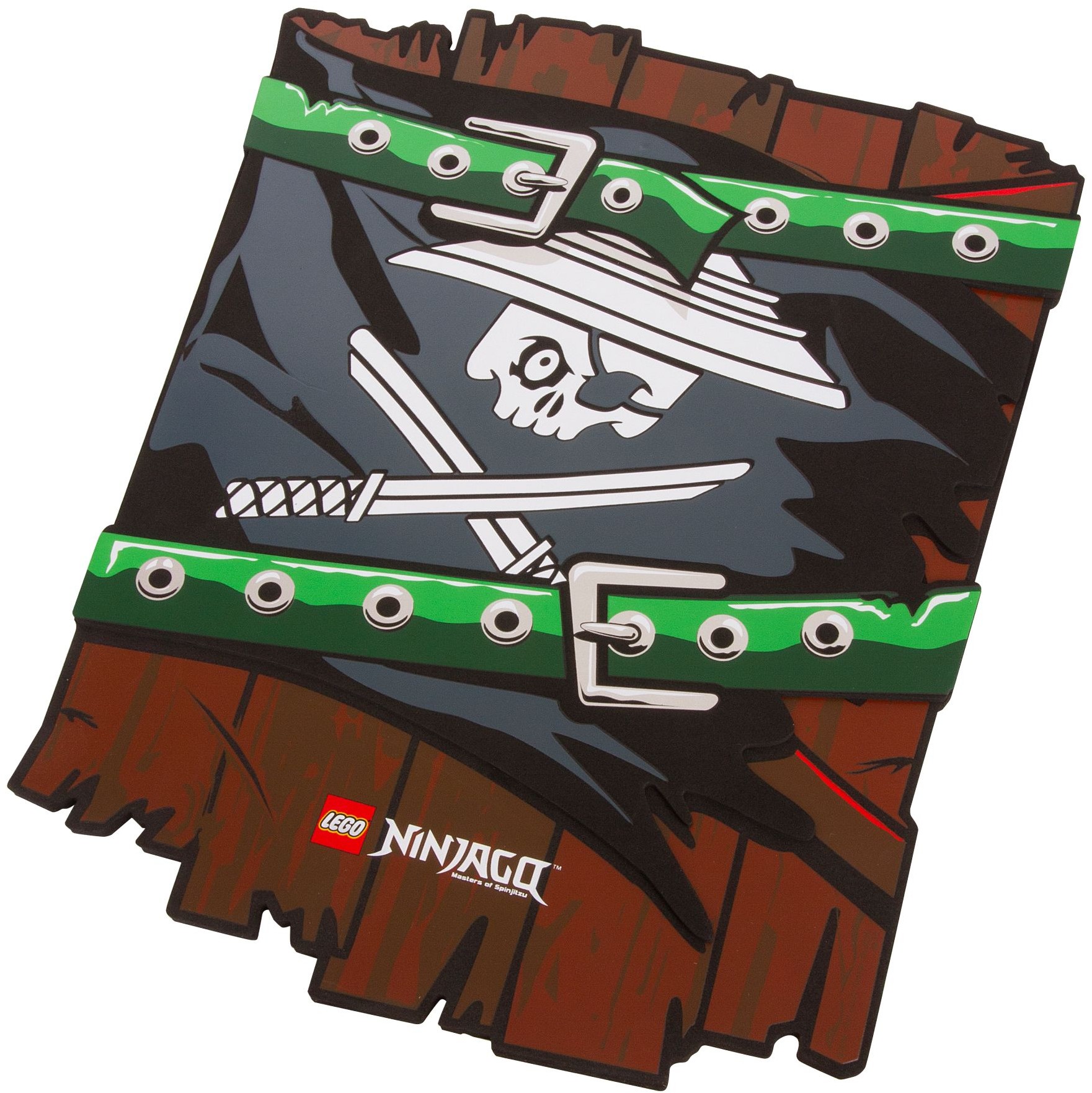 Set 853530 Ninjago Skybound-Schild
