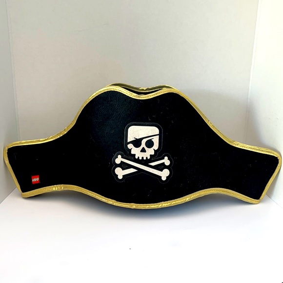 Set 853595 Piratenhut (Gold)