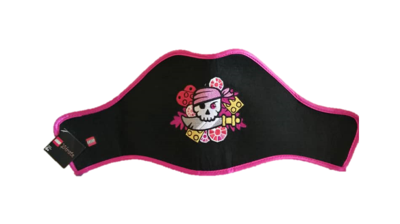 Set 853596 Piratenhut (Pink)