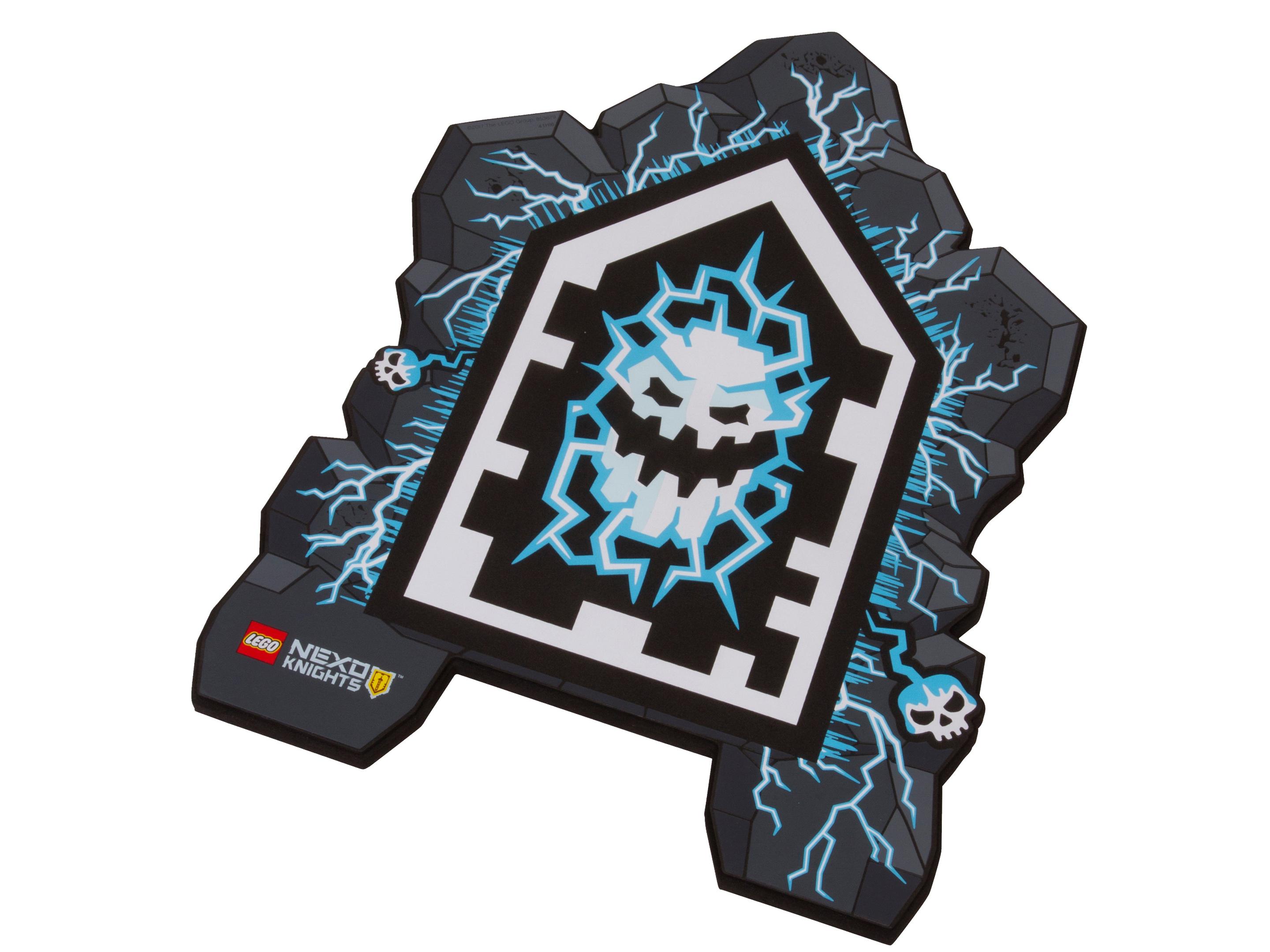Set 853679 Schild der verbotenen Macht