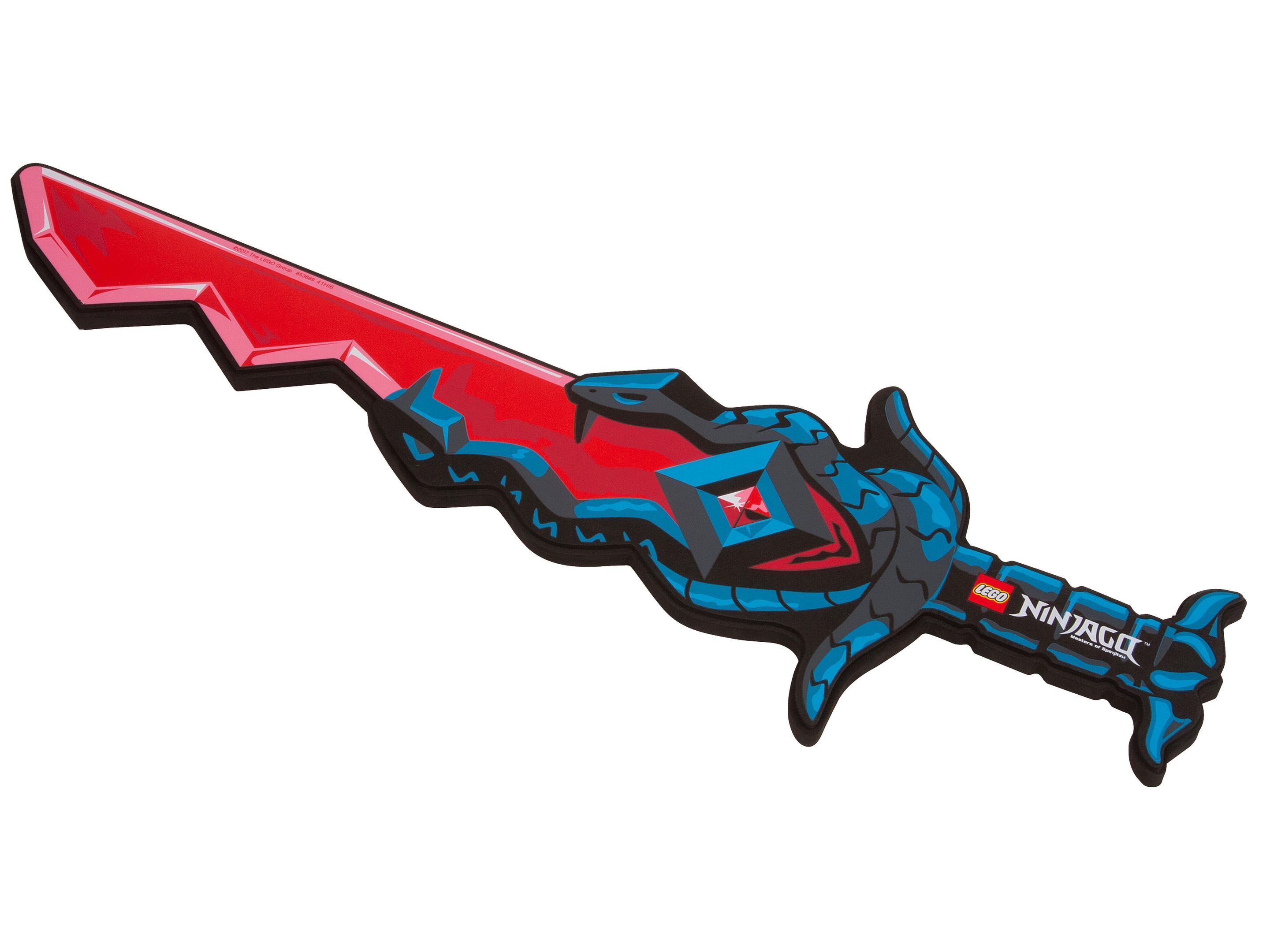 Set 853689 Vermillion Schwert