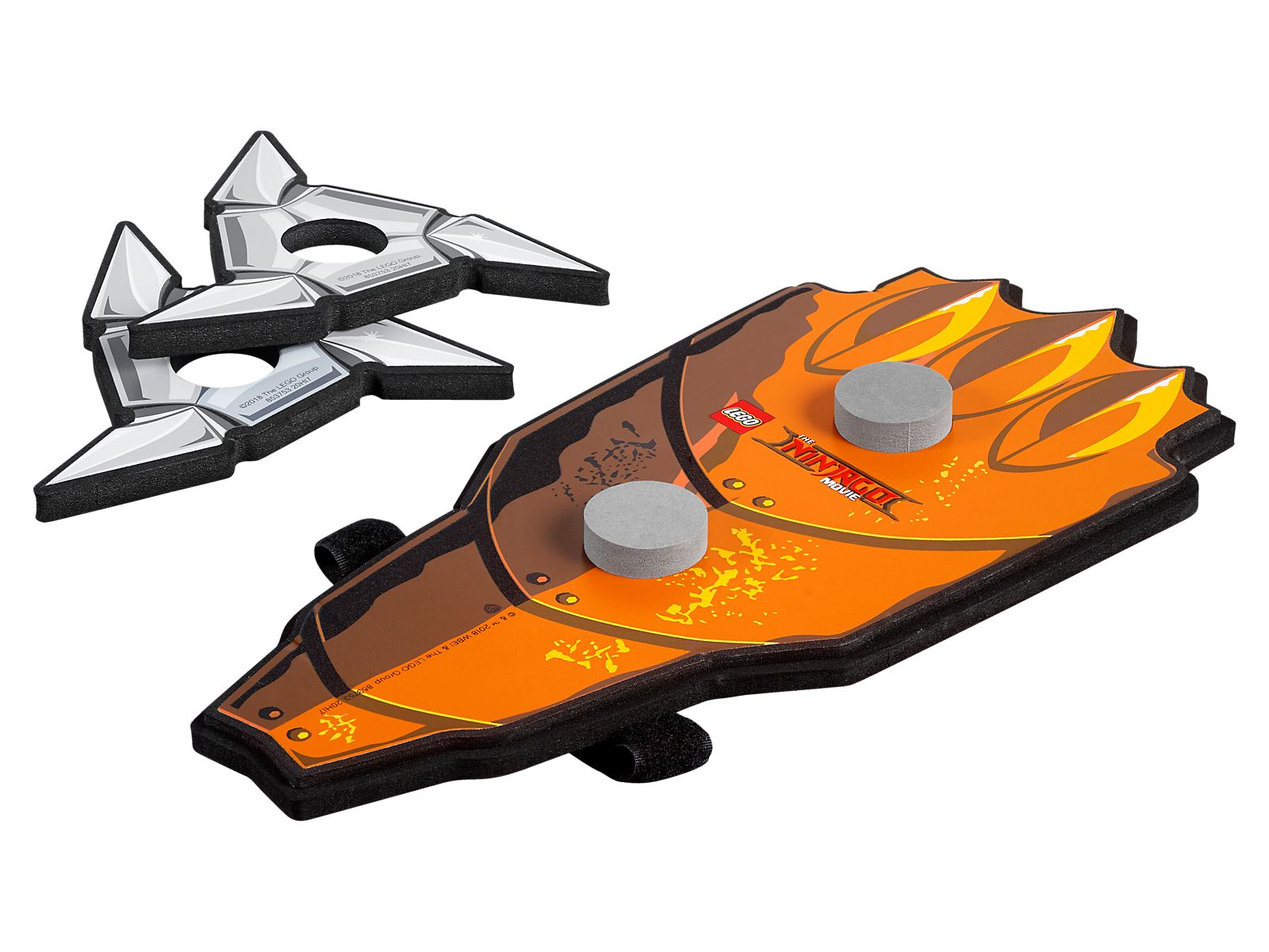 Set 853753 Shuriken Claw