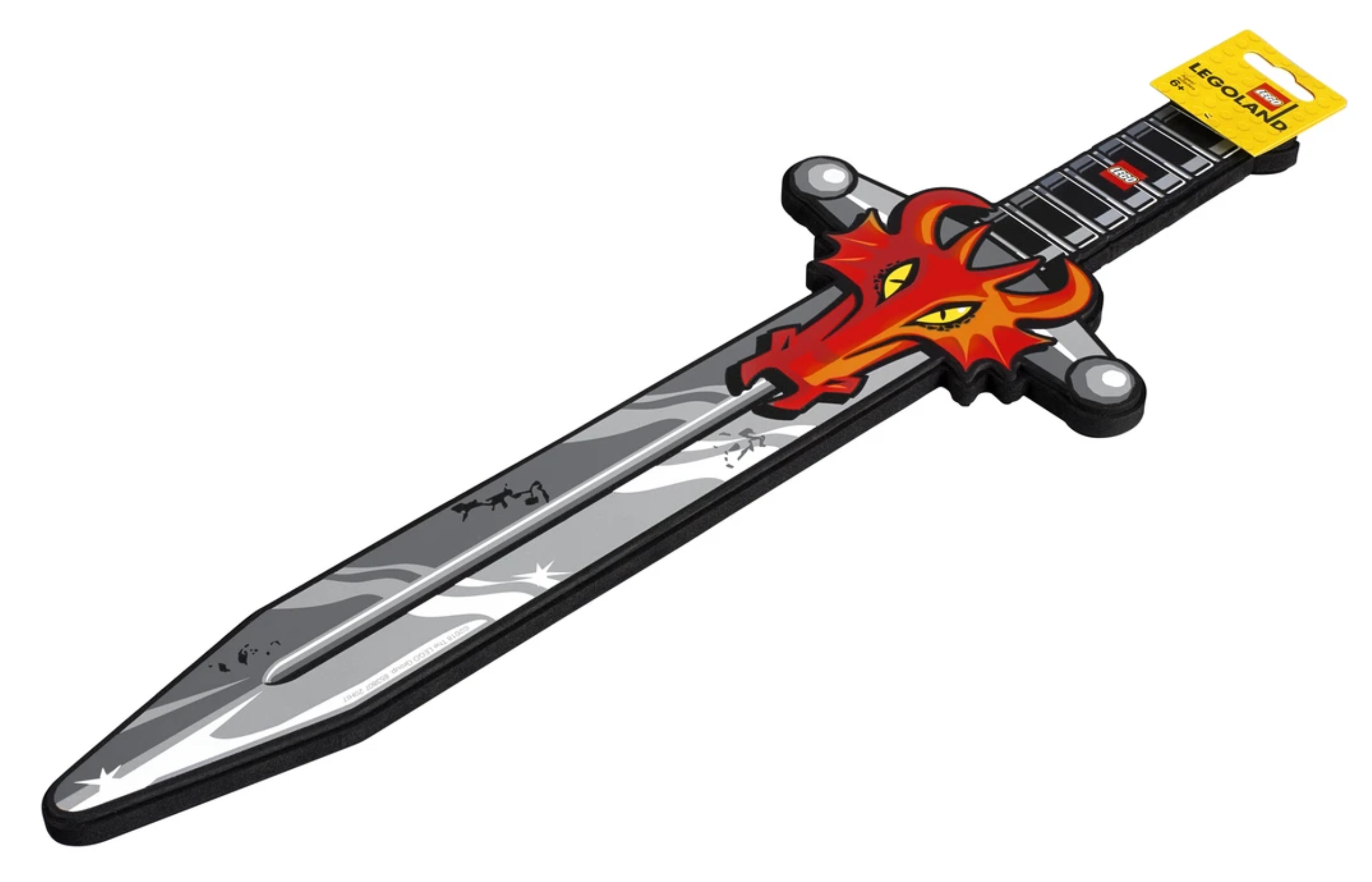 Set 853807 Dragon Sword