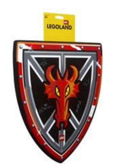 Set 853808 Dragon Shield