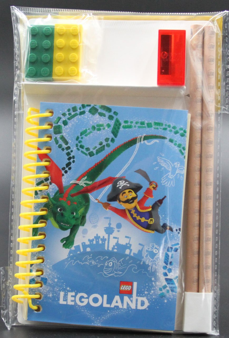 Set 853836 LEGOLAND Stationery Set