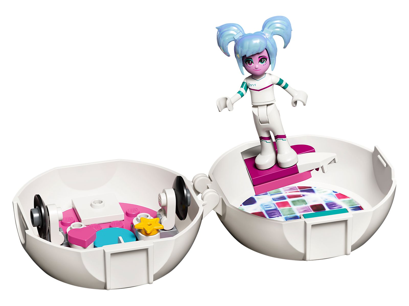 Set 853875 Sweet Mayhems Disco-Kapsel