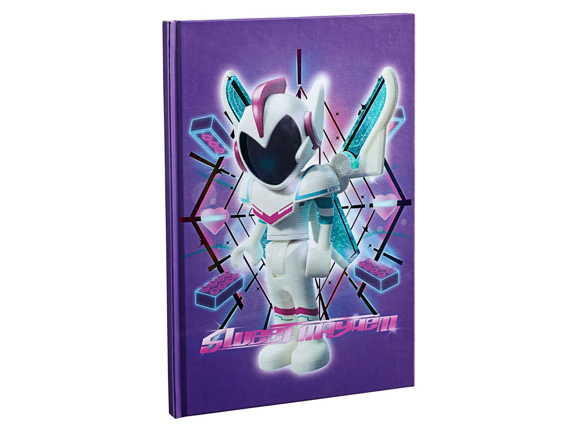 Set 853878 Sweet Mayhem Notebook