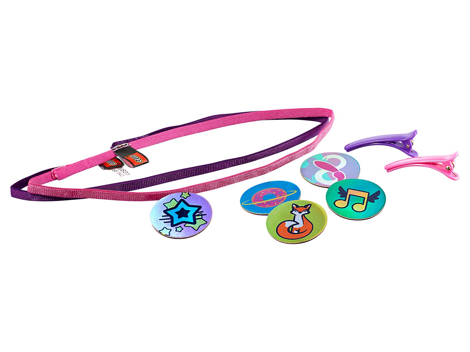 Set 853892 Friends Hair Accessory Set