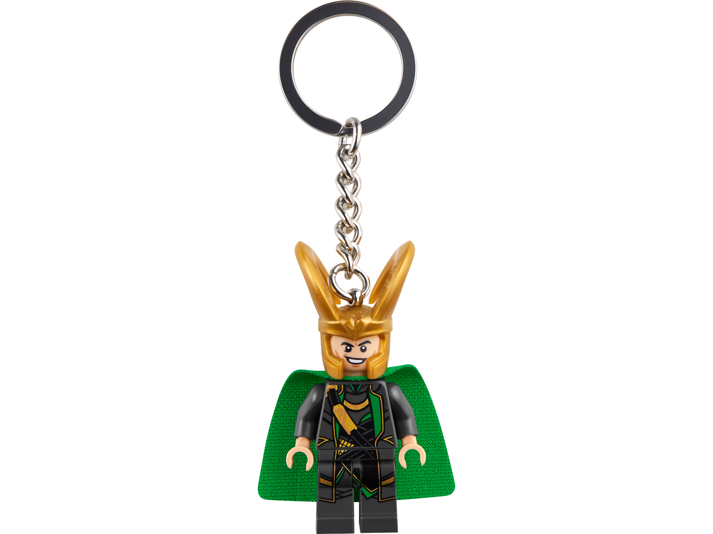 Set 854294 Loki Schlüsselanhänger