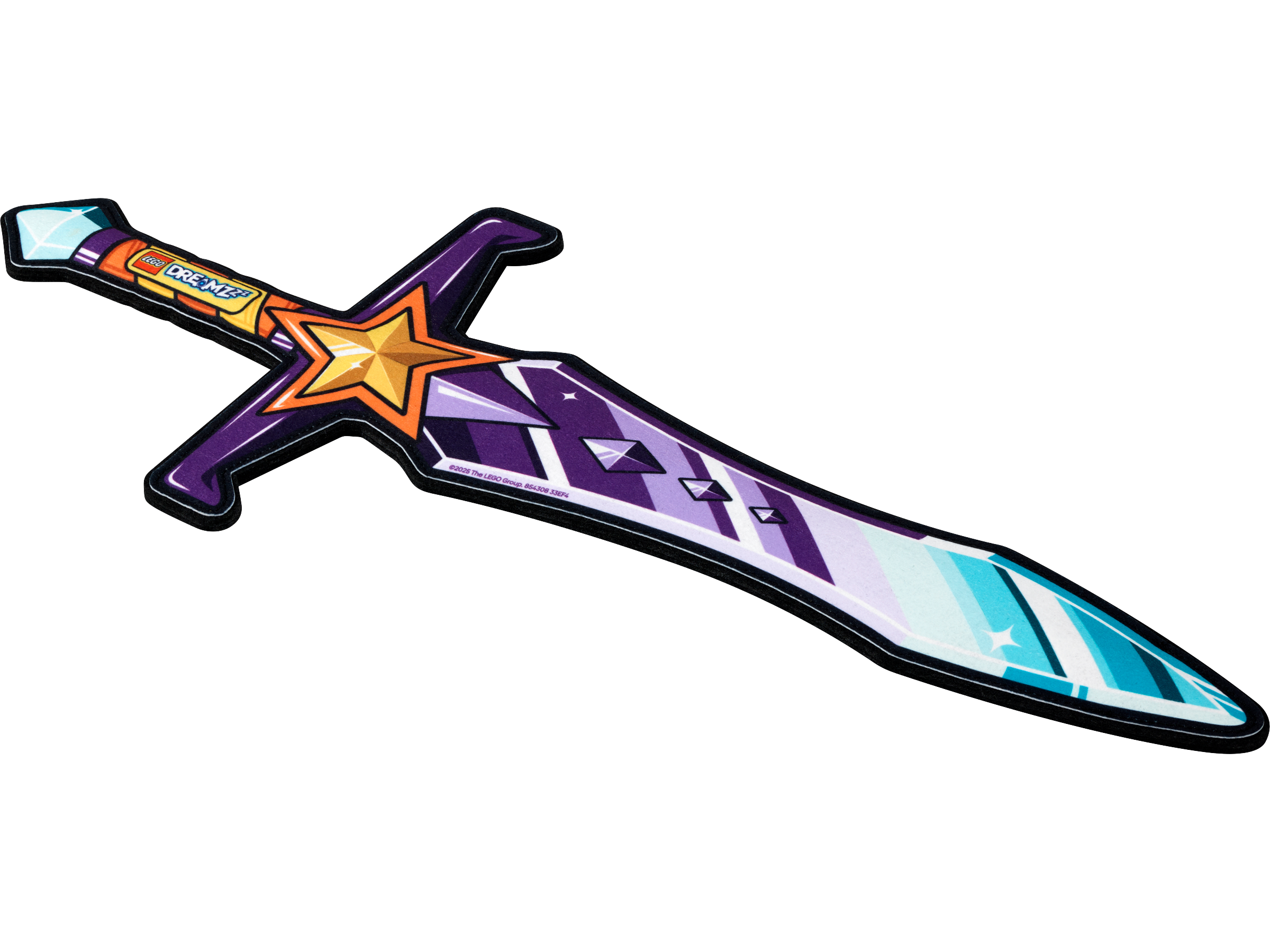 Set 854308 Izzie's Sword