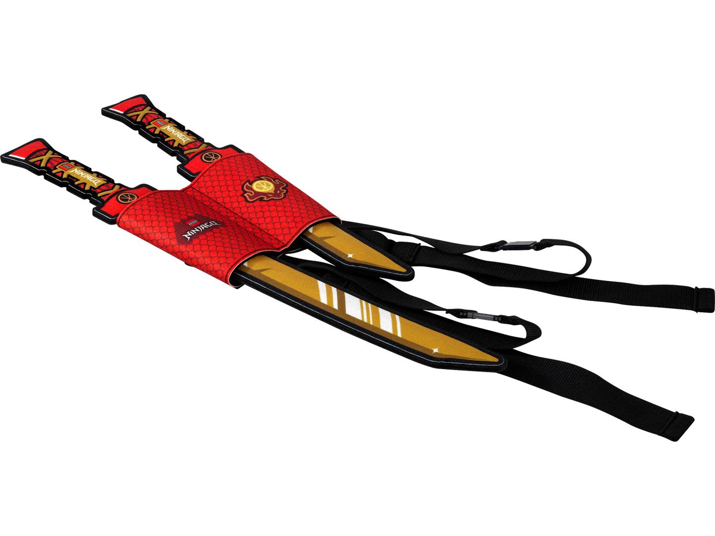 Set 854310 Double Katanas with Sheath