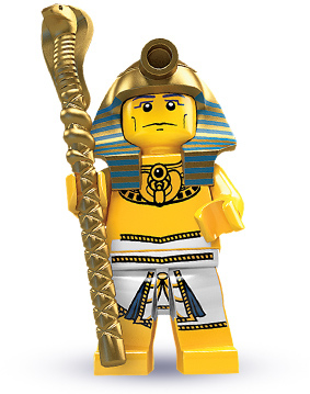 Set 8684-16 Pharaoh