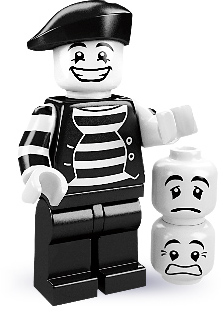 Set 8684-9 Mime