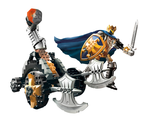 Set 8701 King Jayko