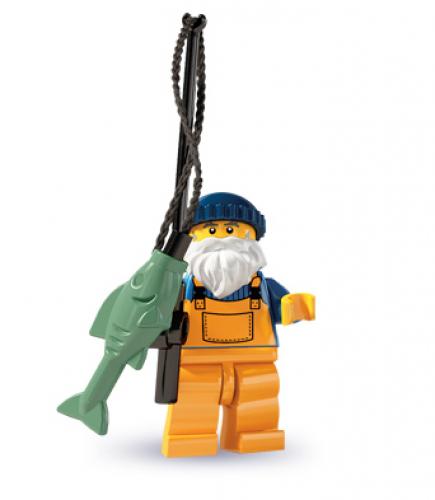Set 8803 Fisherman