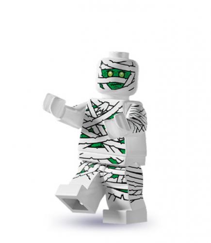 Set 8803-8 Mummy