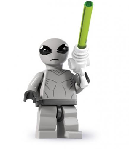 Set 8827 Classic Alien