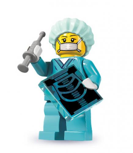 Set 8827-11 Surgeon