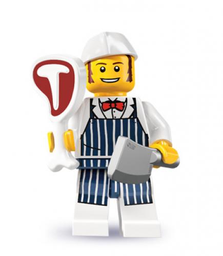 Set 8827-14 Butcher
