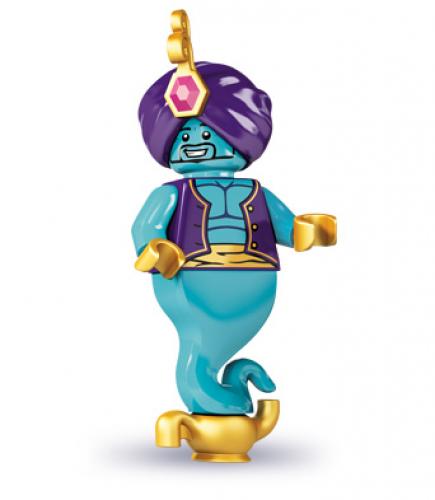 Set 8827-16 Genie